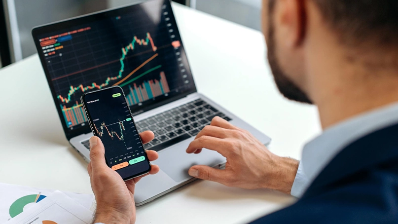 Plataforma de Trading de BTC +X1 ePrex